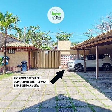 Copfl0105 - Duplex Moderno Em Frente Ao Pipa Villa Salvador Exterior photo