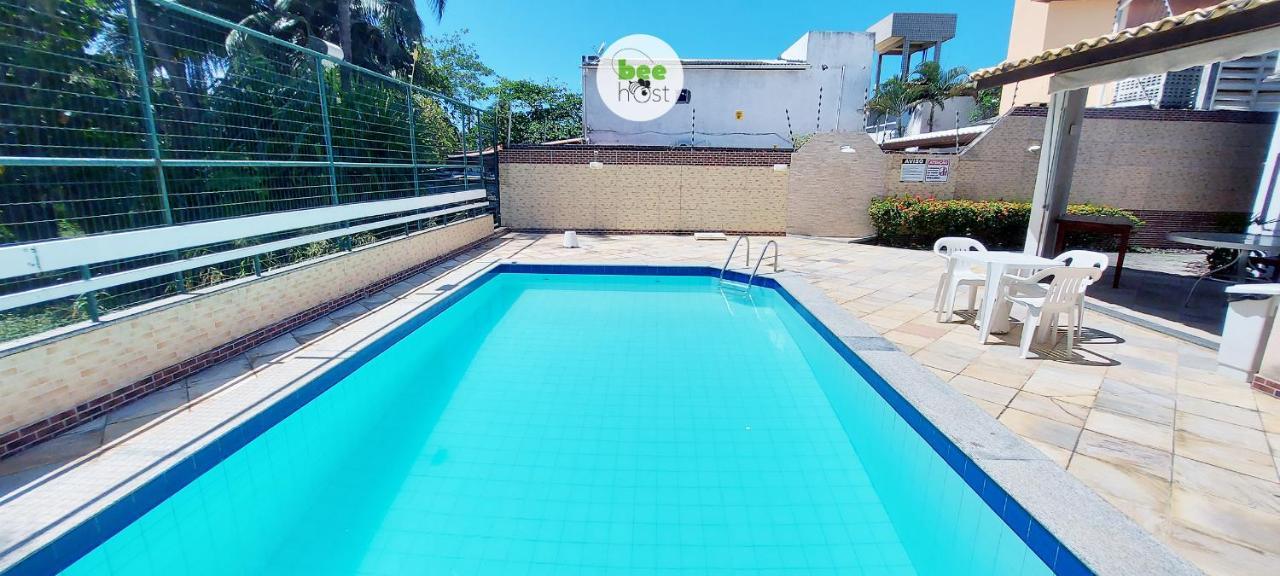 Copfl0105 - Duplex Moderno Em Frente Ao Pipa Villa Salvador Exterior photo