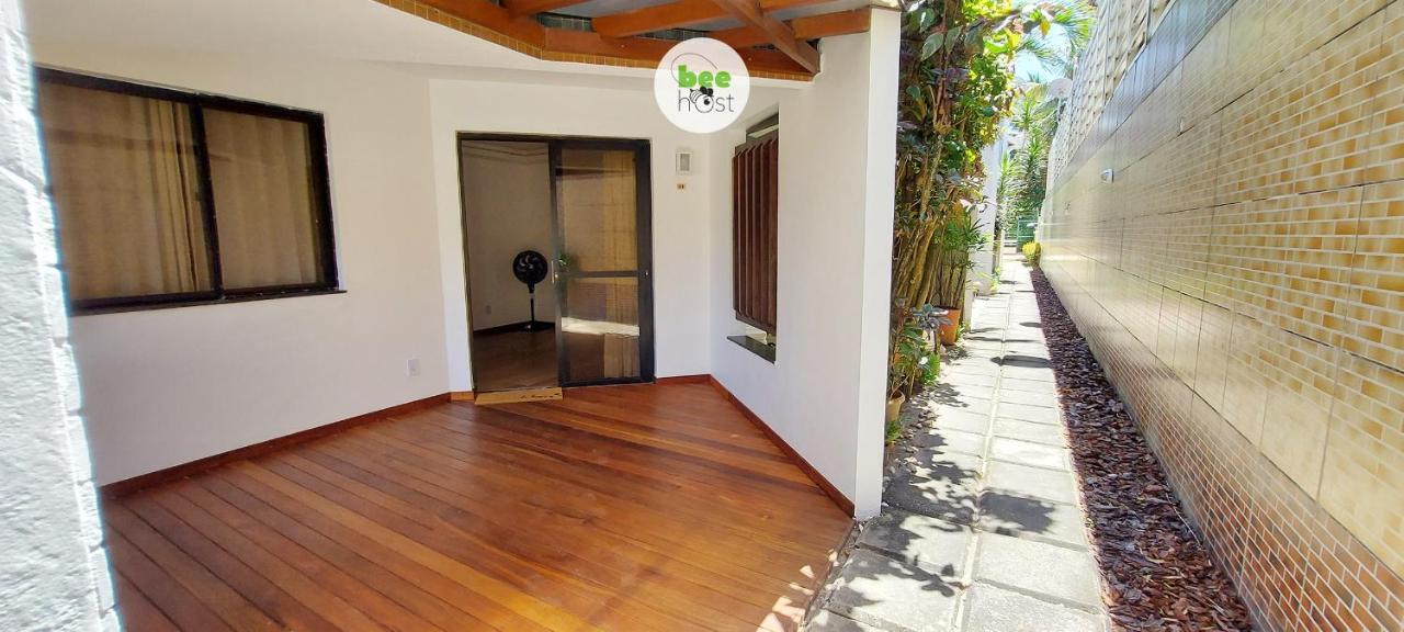 Copfl0105 - Duplex Moderno Em Frente Ao Pipa Villa Salvador Exterior photo