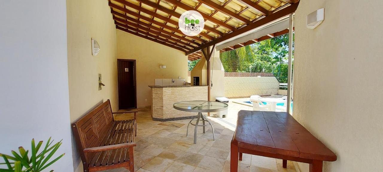 Copfl0105 - Duplex Moderno Em Frente Ao Pipa Villa Salvador Exterior photo