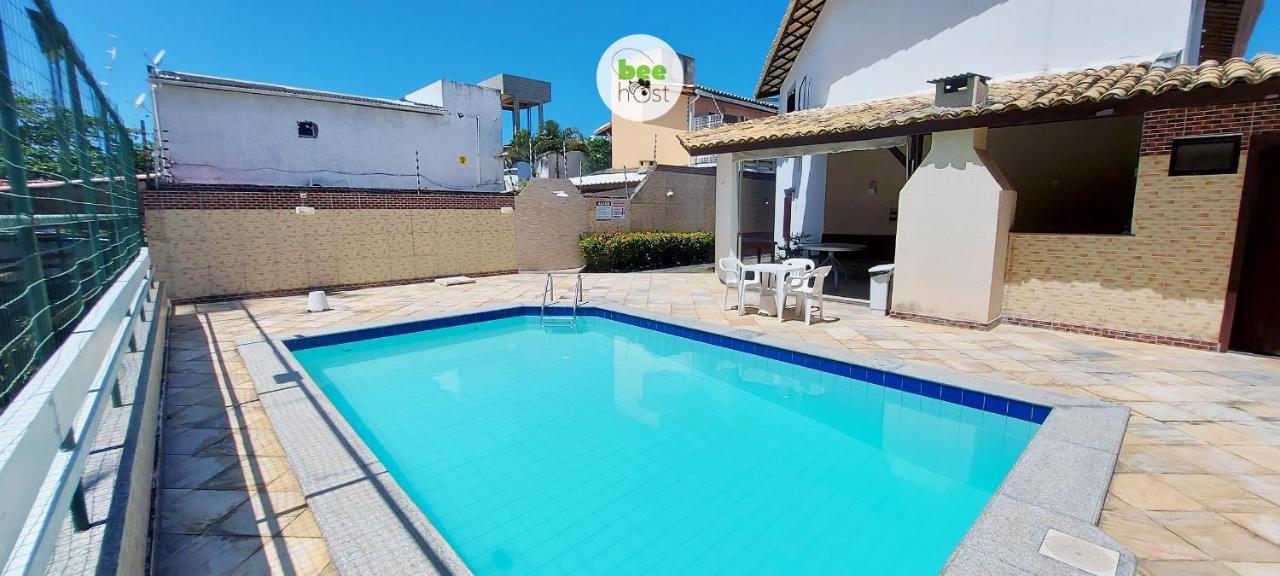 Copfl0105 - Duplex Moderno Em Frente Ao Pipa Villa Salvador Exterior photo